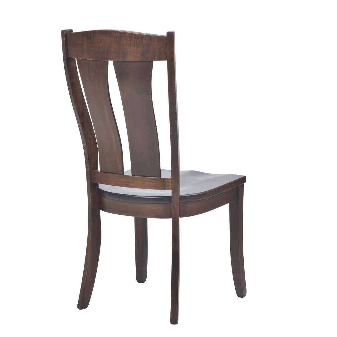 QW Amish Omaha Side Chair