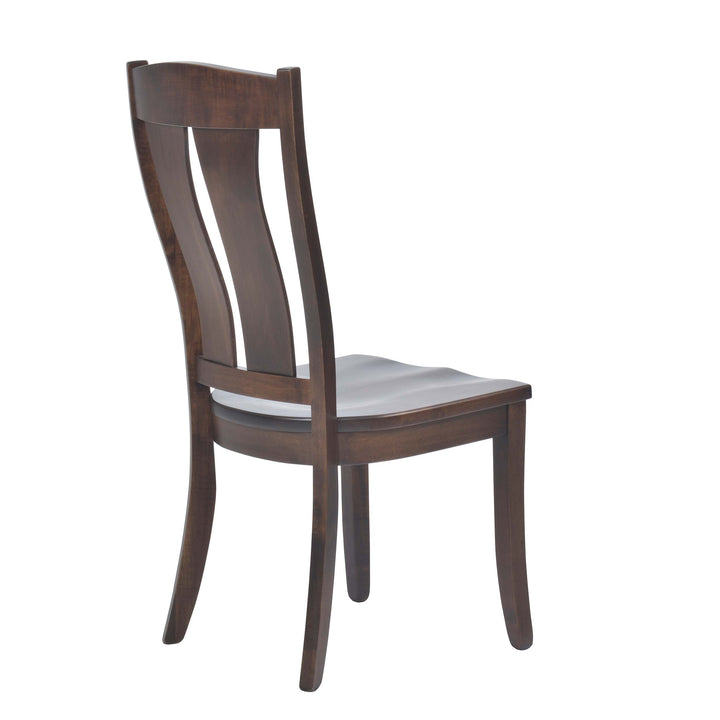 QW Amish Omaha Side Chair