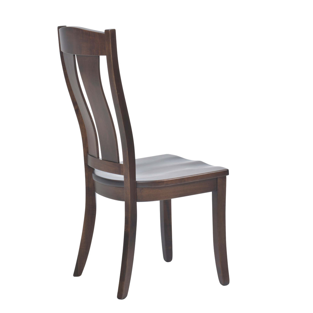 QW Amish Omaha Side Chair