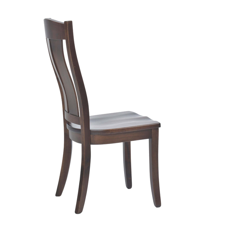 QW Amish Omaha Side Chair