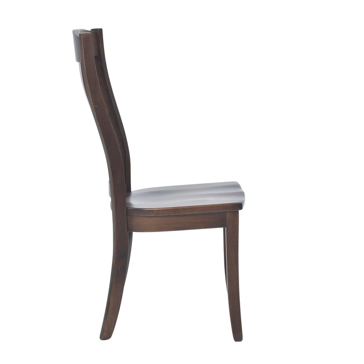 QW Amish Omaha Side Chair