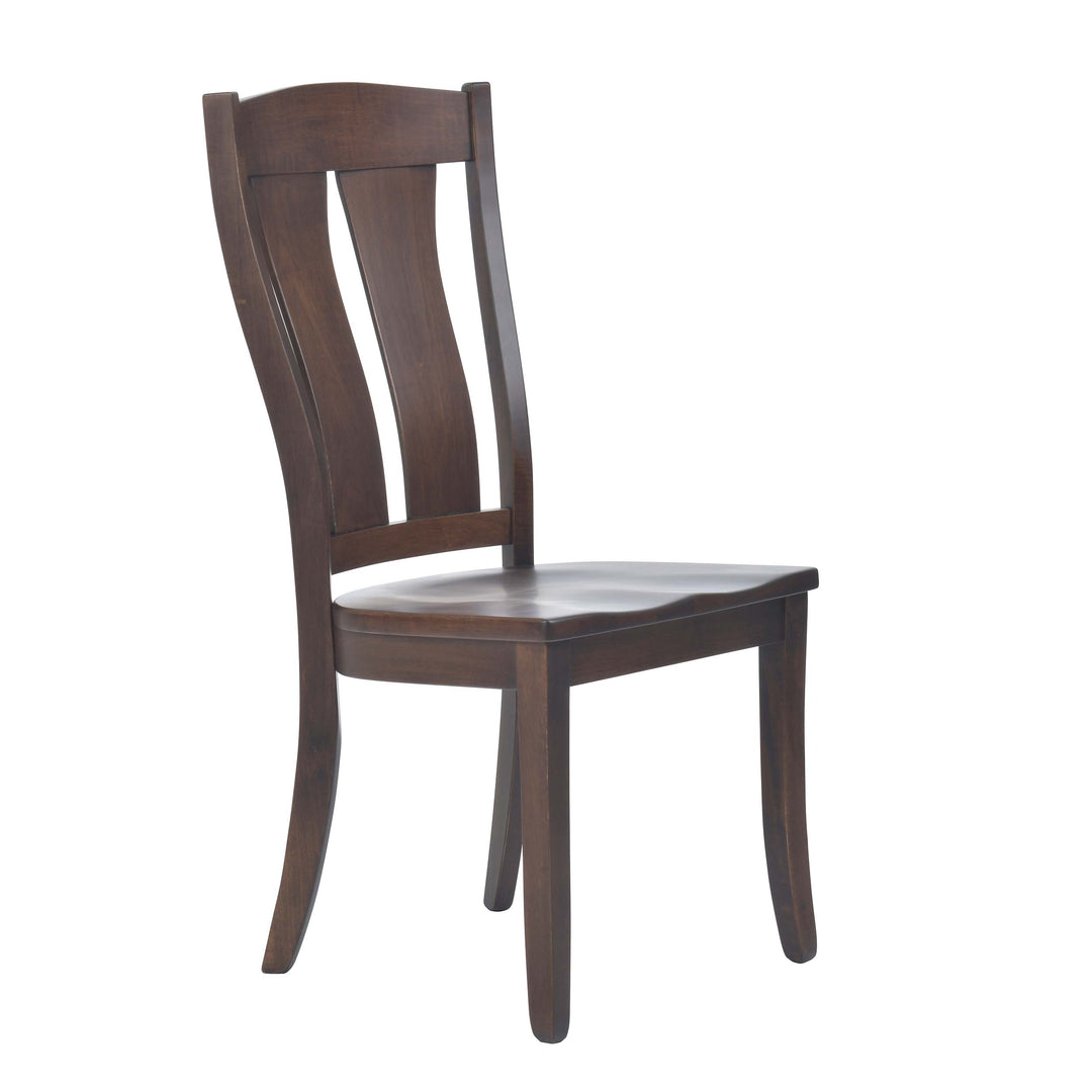 QW Amish Omaha Side Chair