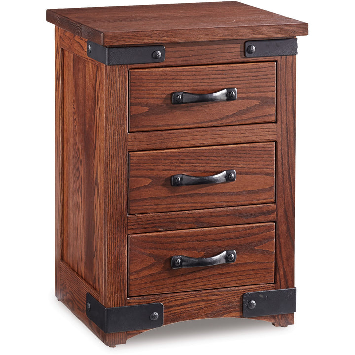 QW Amish Orewood Nightstand