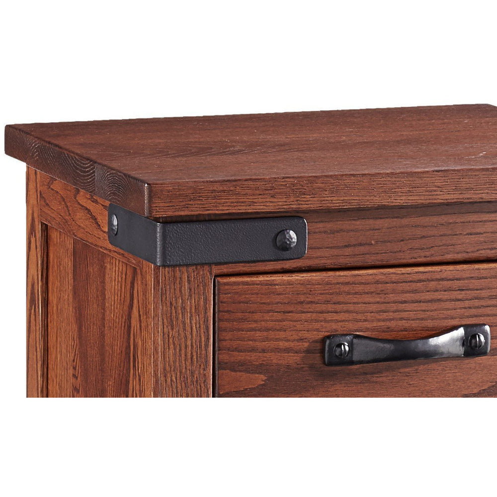 QW Amish Orewood Nightstand