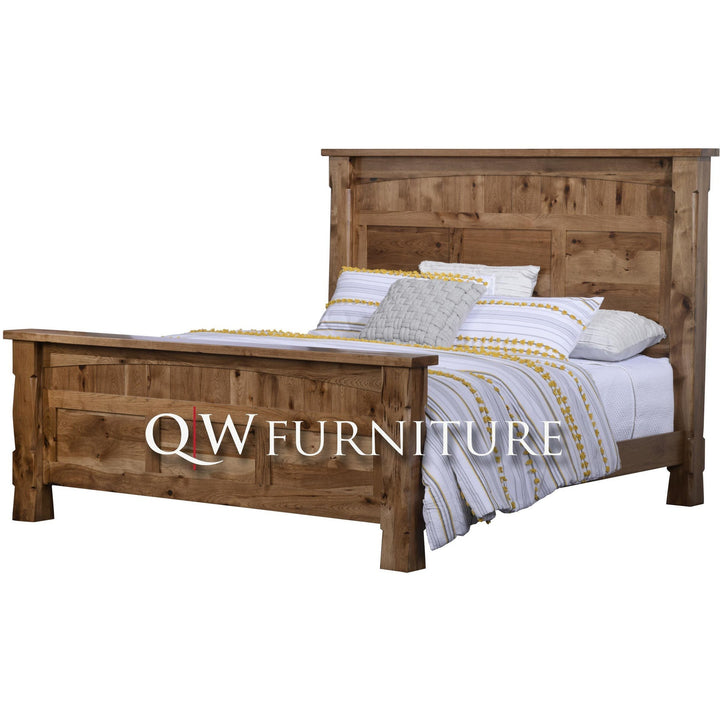 QW Amish Ouray Lodge Bed