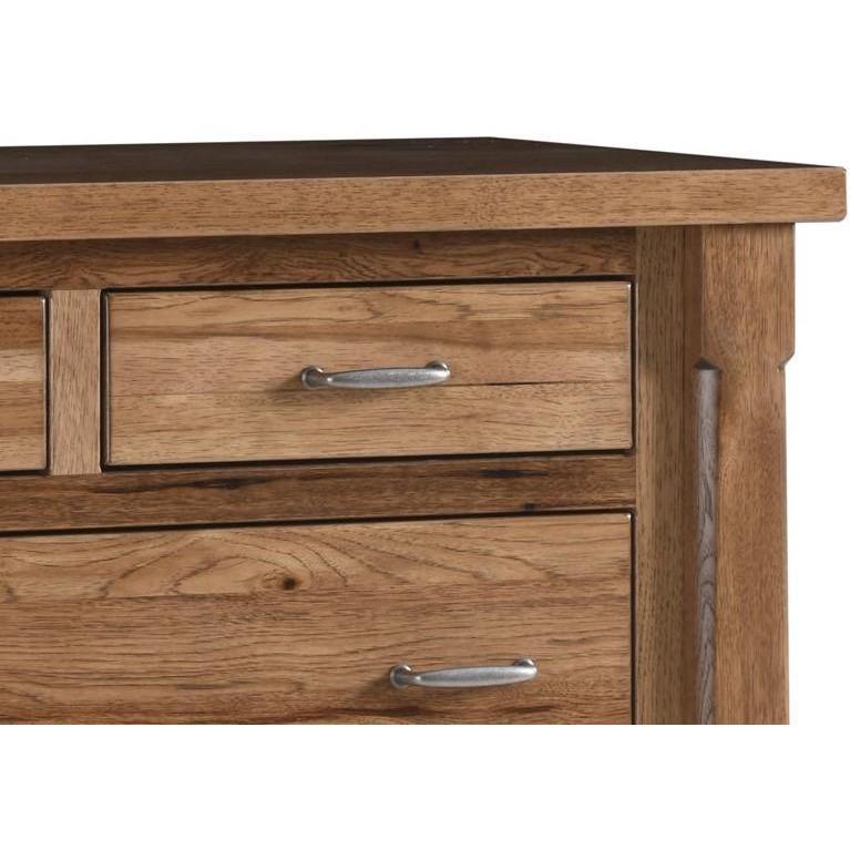 QW Amish Ouray Lodge Chest of Drawers