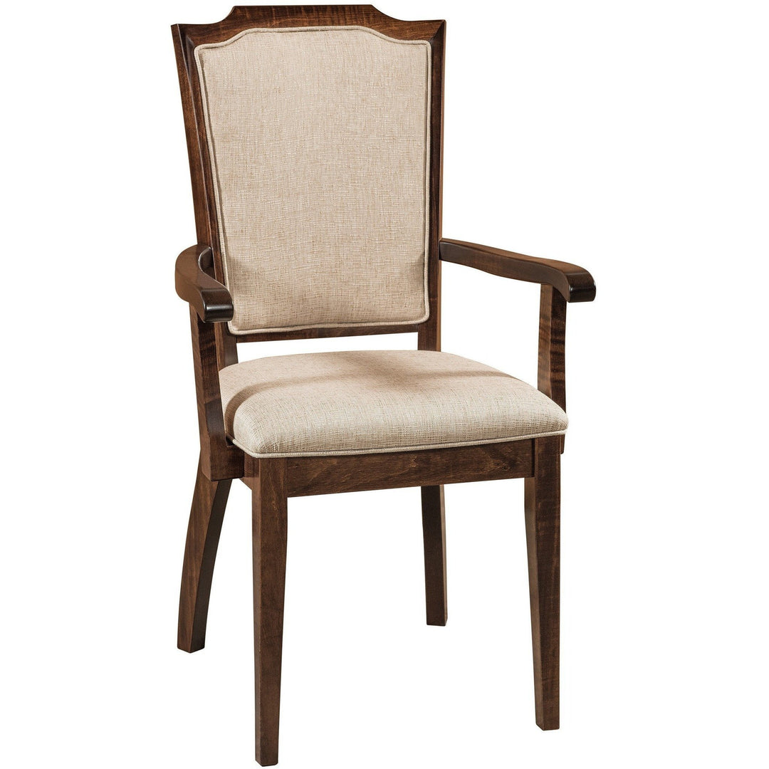 QW Amish Palmer Arm Chair