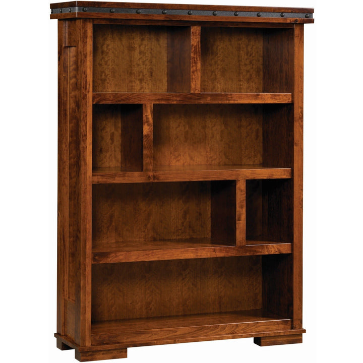 QW Amish Pasadena Bookcase SPLC-SC-4865 PASADENA BOOKCASE