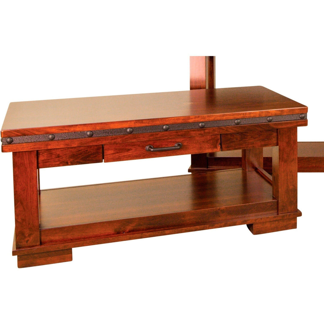 QW Amish Pasadena Coffee Table SPLC-SC-4222PAC COFFEE TABLE