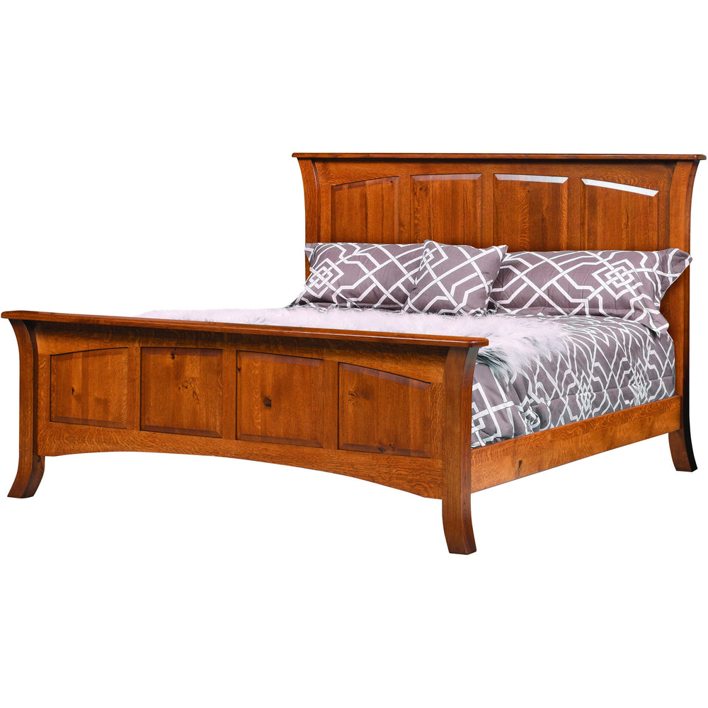 QW Amish Premier Galveston 5 PC Bedroom Set