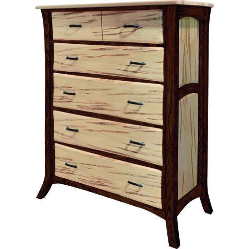 QW Amish Premier Galveston Chest of Drawers