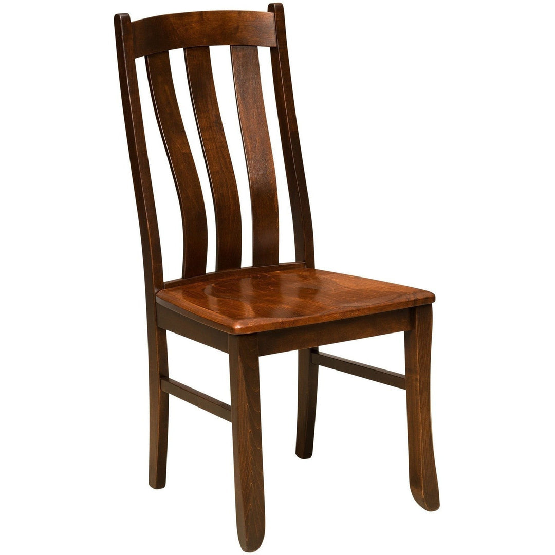 QW Amish Preston Side Chair APRC-PRESTONSIDE