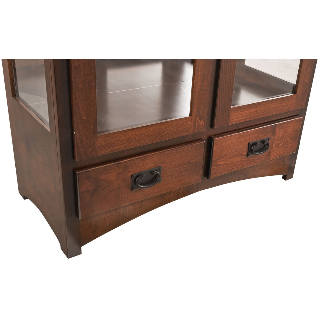 QW Amish Quaker Curio