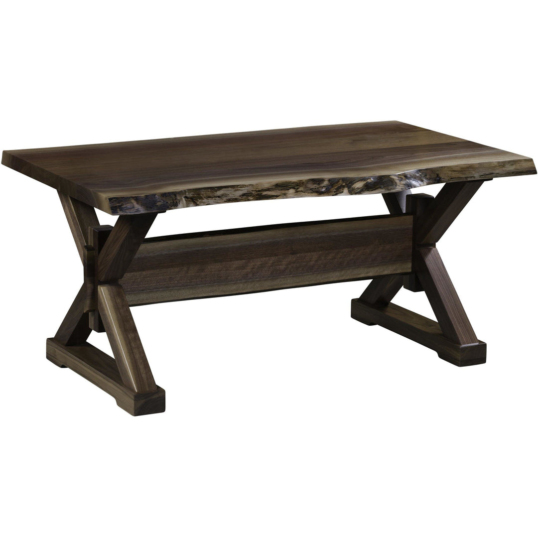 QW Amish Remington Coffee Table