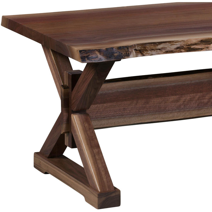 QW Amish Remington Coffee Table