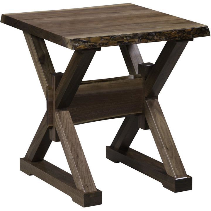 QW Amish Remington End Table