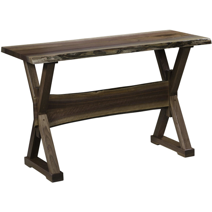 QW Amish Remington Sofa Table