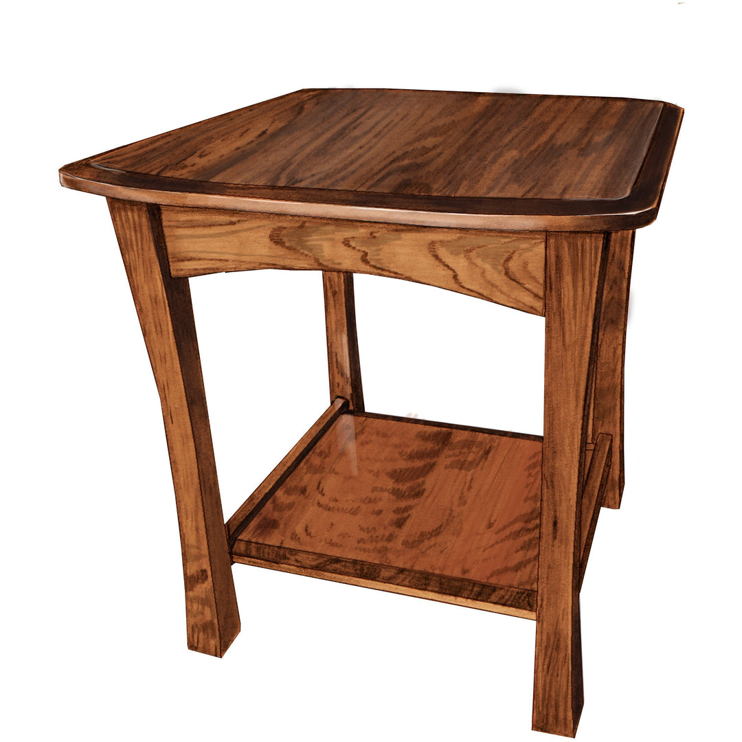 QW Amish Richland End Table