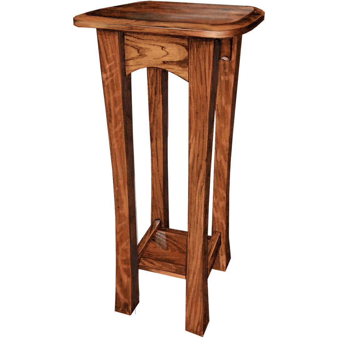 QW Amish Richland Plant Stand