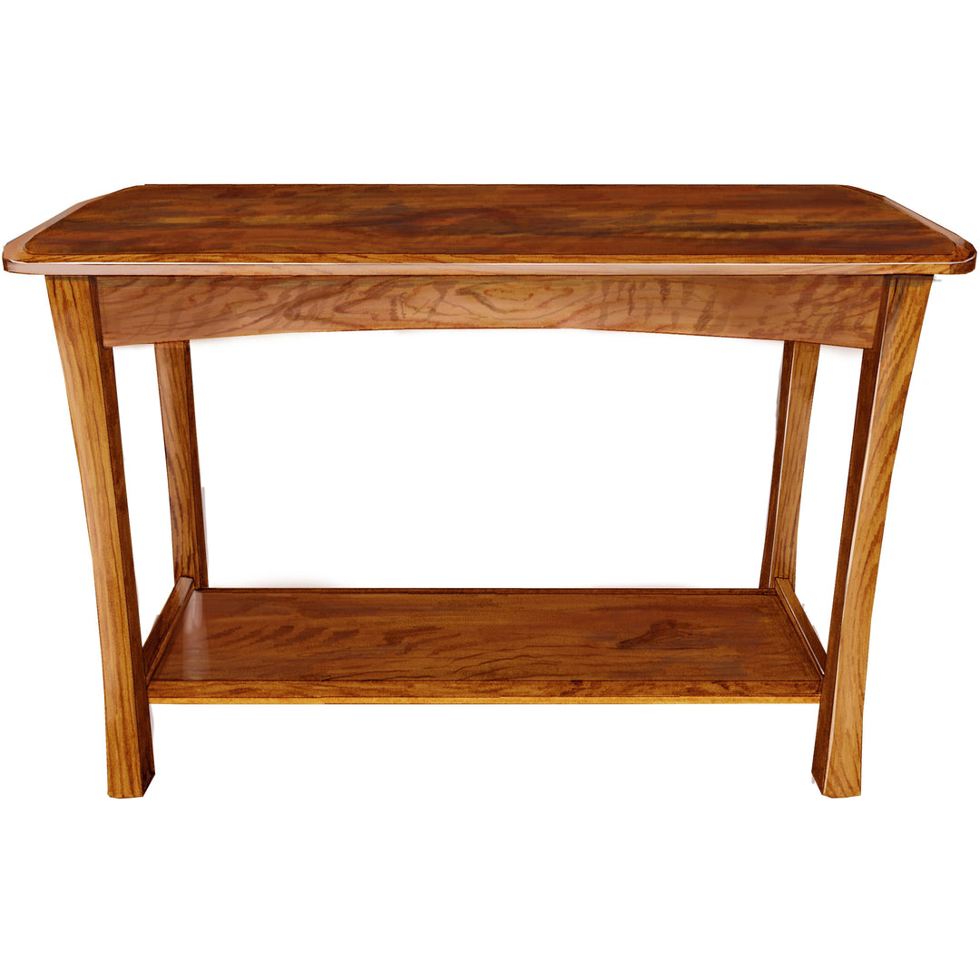 QW Amish Richland Sofa Table