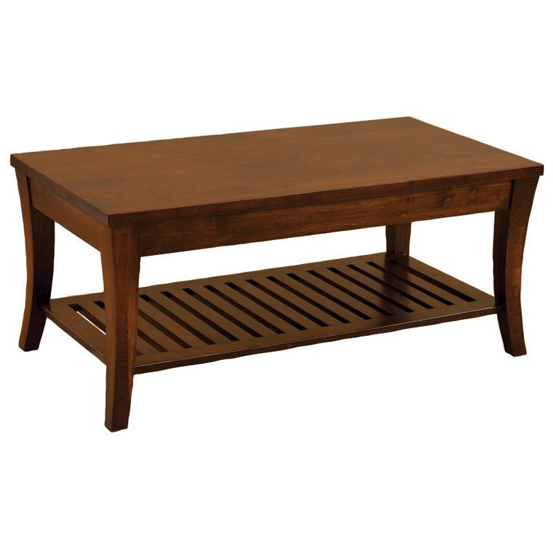 QW Amish Riviera Coffee Table