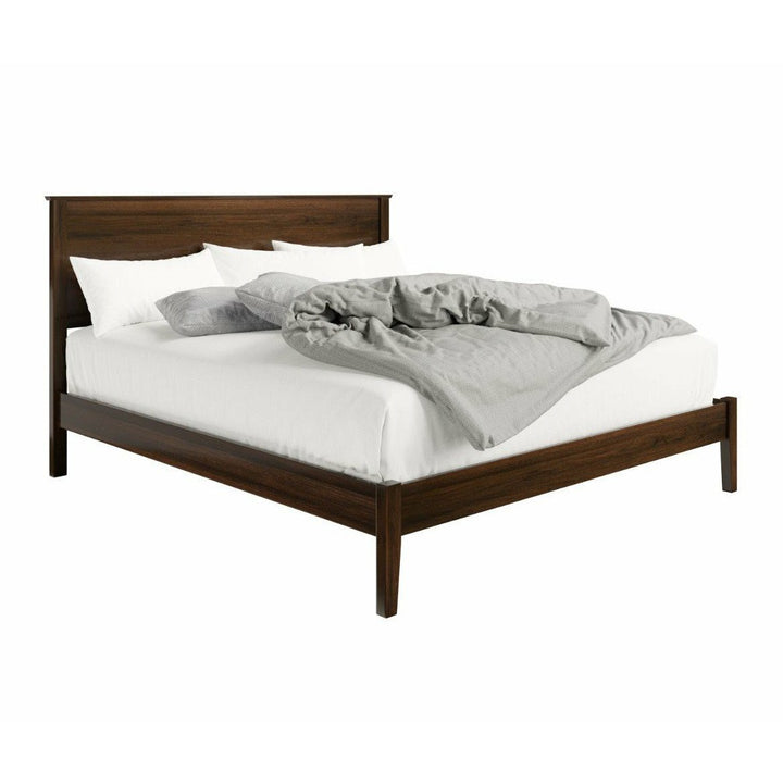 QW Amish Saratoga Bed