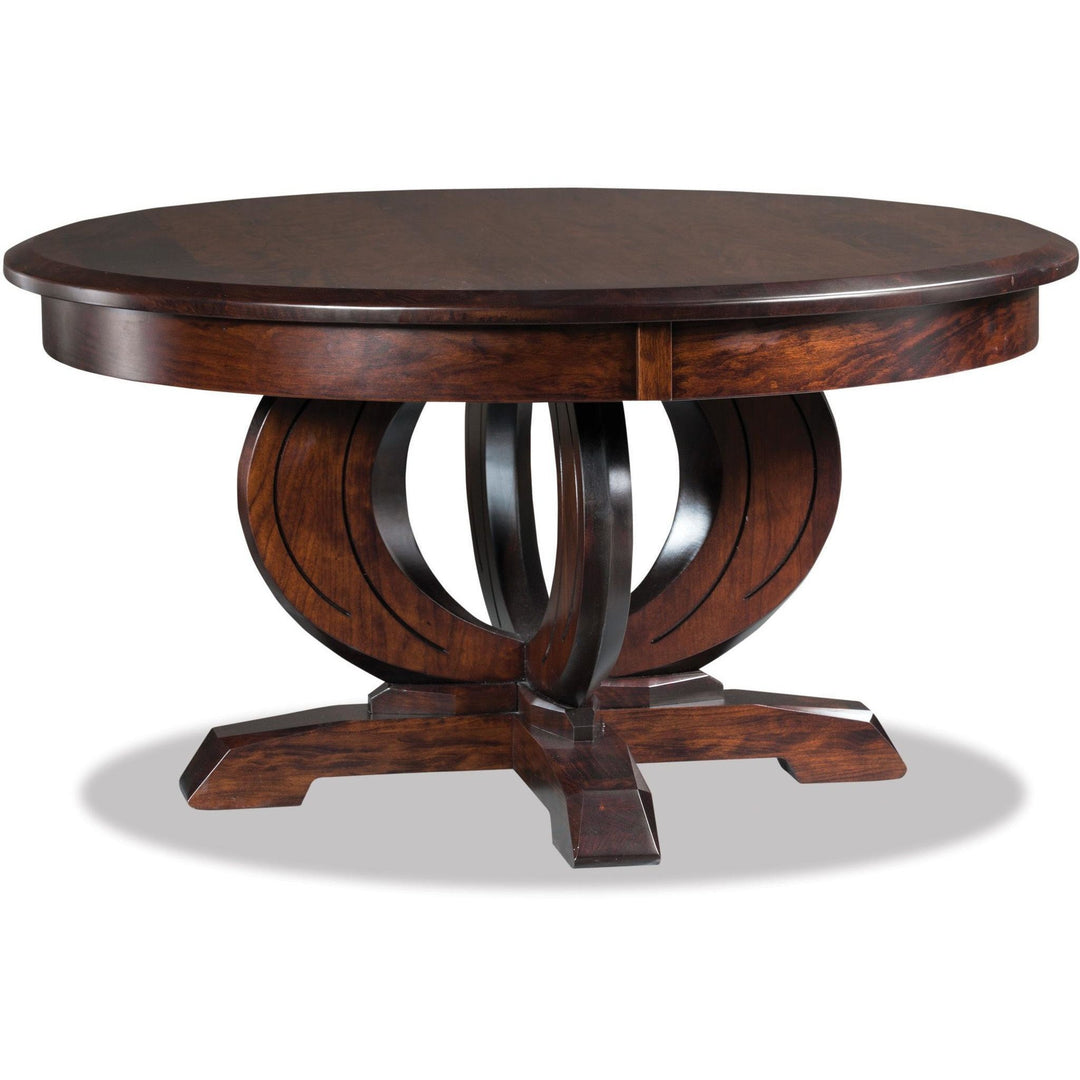 QW Amish Saratoga Coffee Table FCIV-FVCT-38R-ST