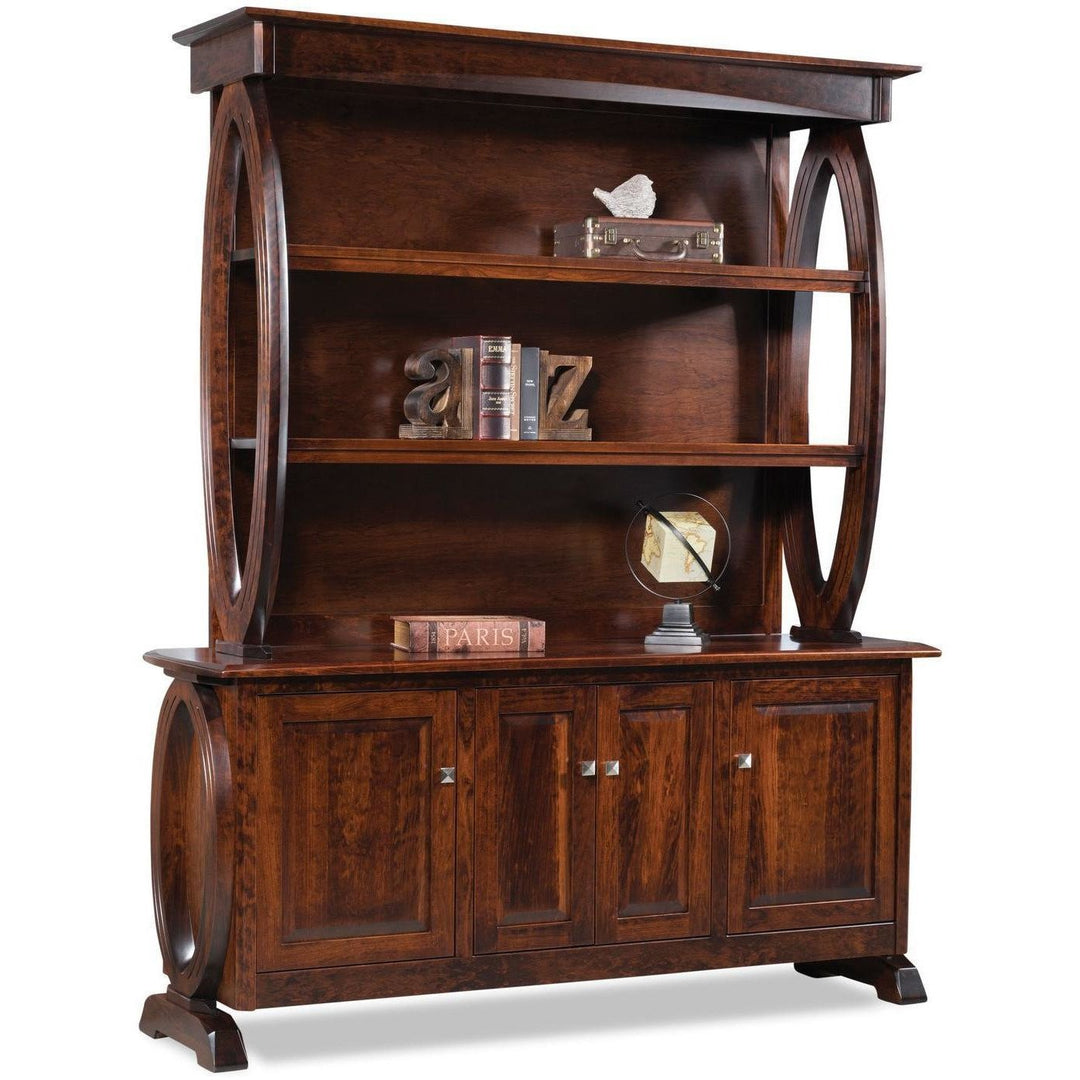 QW Amish Saratoga Hutch