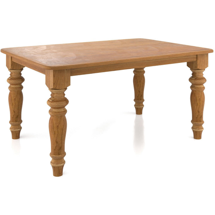 QW Amish Savannah Leg Table