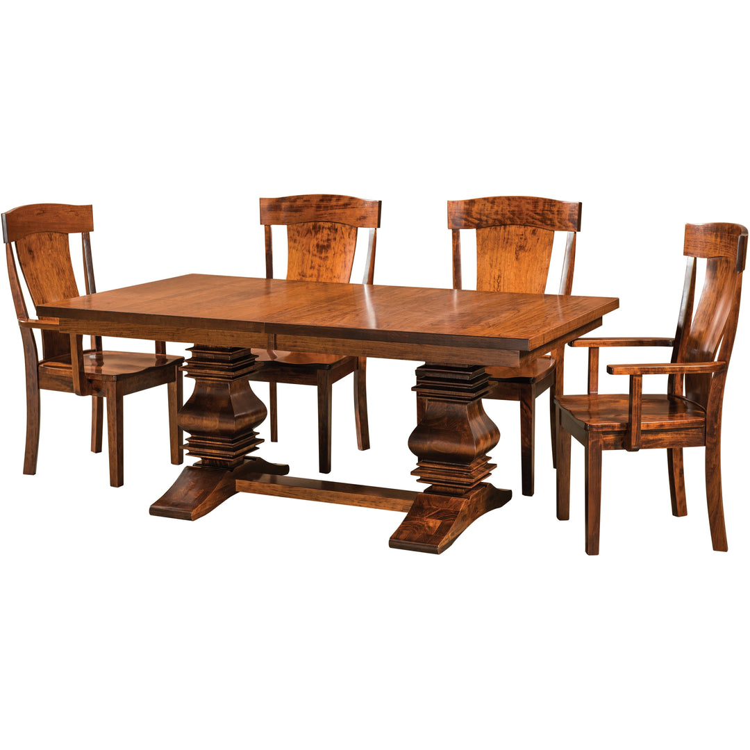 QW Amish Scottville 7pc Set