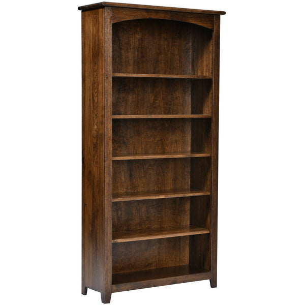 QW Amish Settlers Bookcase (choose your height)