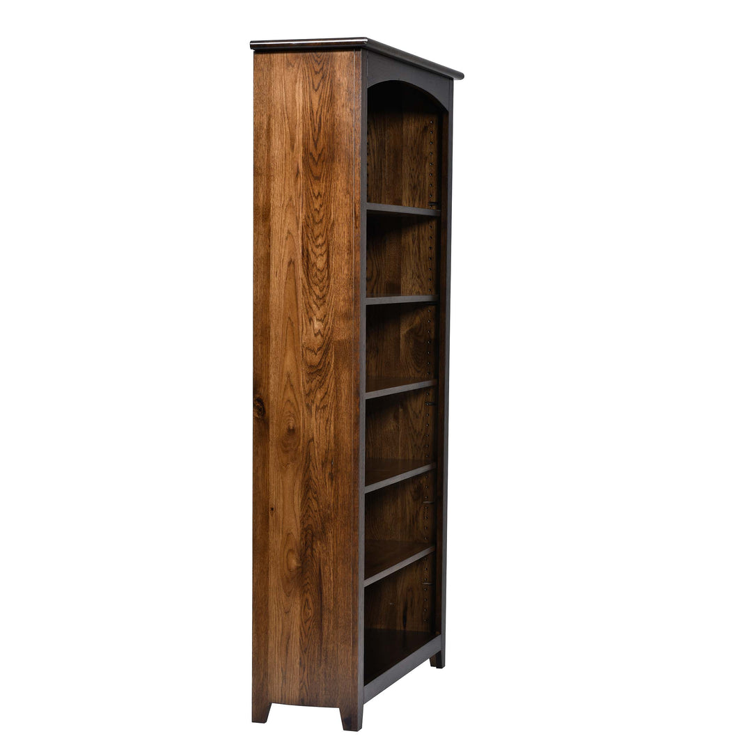 QW Amish Settlers Bookcase (choose your height)