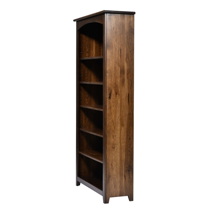 QW Amish Settlers Bookcase (choose your height)