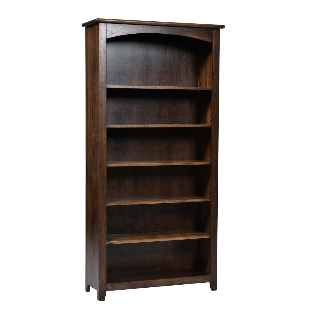 QW Amish Settlers Bookcase (choose your height)