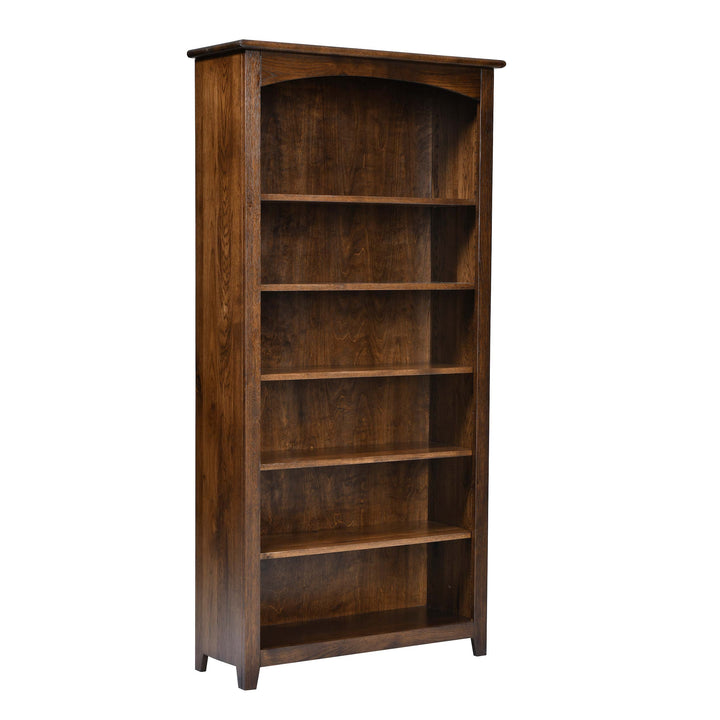 QW Amish Settlers Bookcase (choose your height)