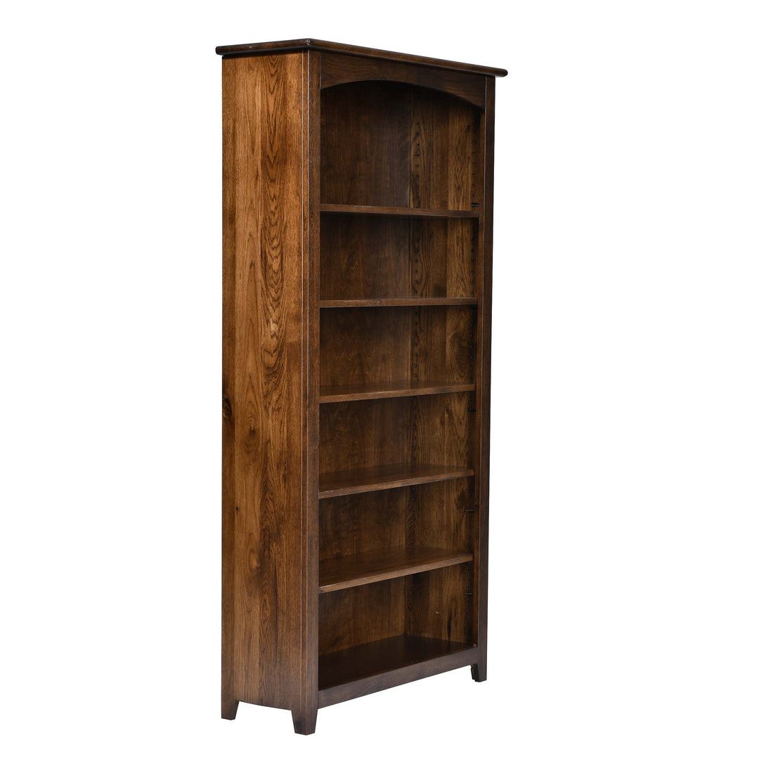 QW Amish Settlers Bookcase (choose your height)