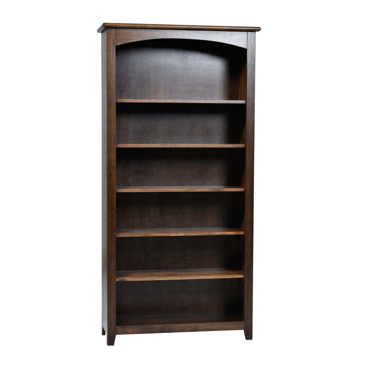 QW Amish Settlers Bookcase (choose your height)