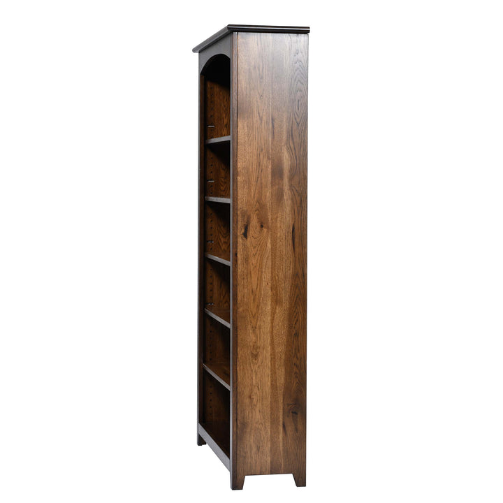 QW Amish Settlers Bookcase (choose your height)