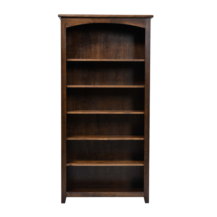 QW Amish Settlers Bookcase (choose your height)