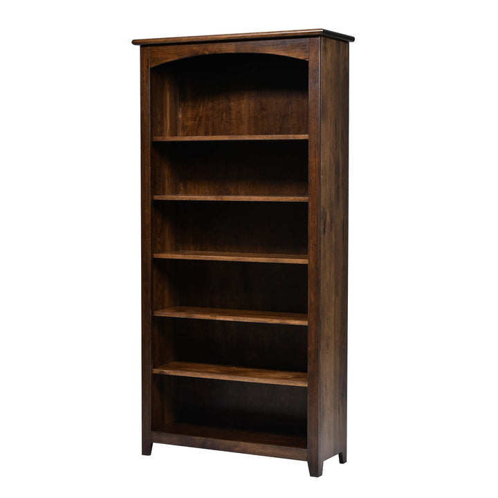 QW Amish Settlers Bookcase (choose your height)