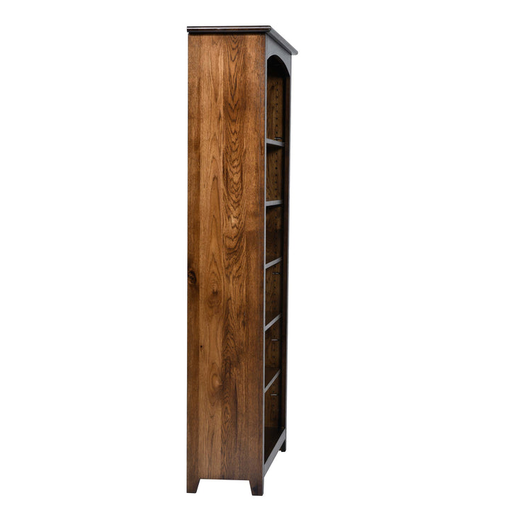 QW Amish Settlers Bookcase (choose your height)