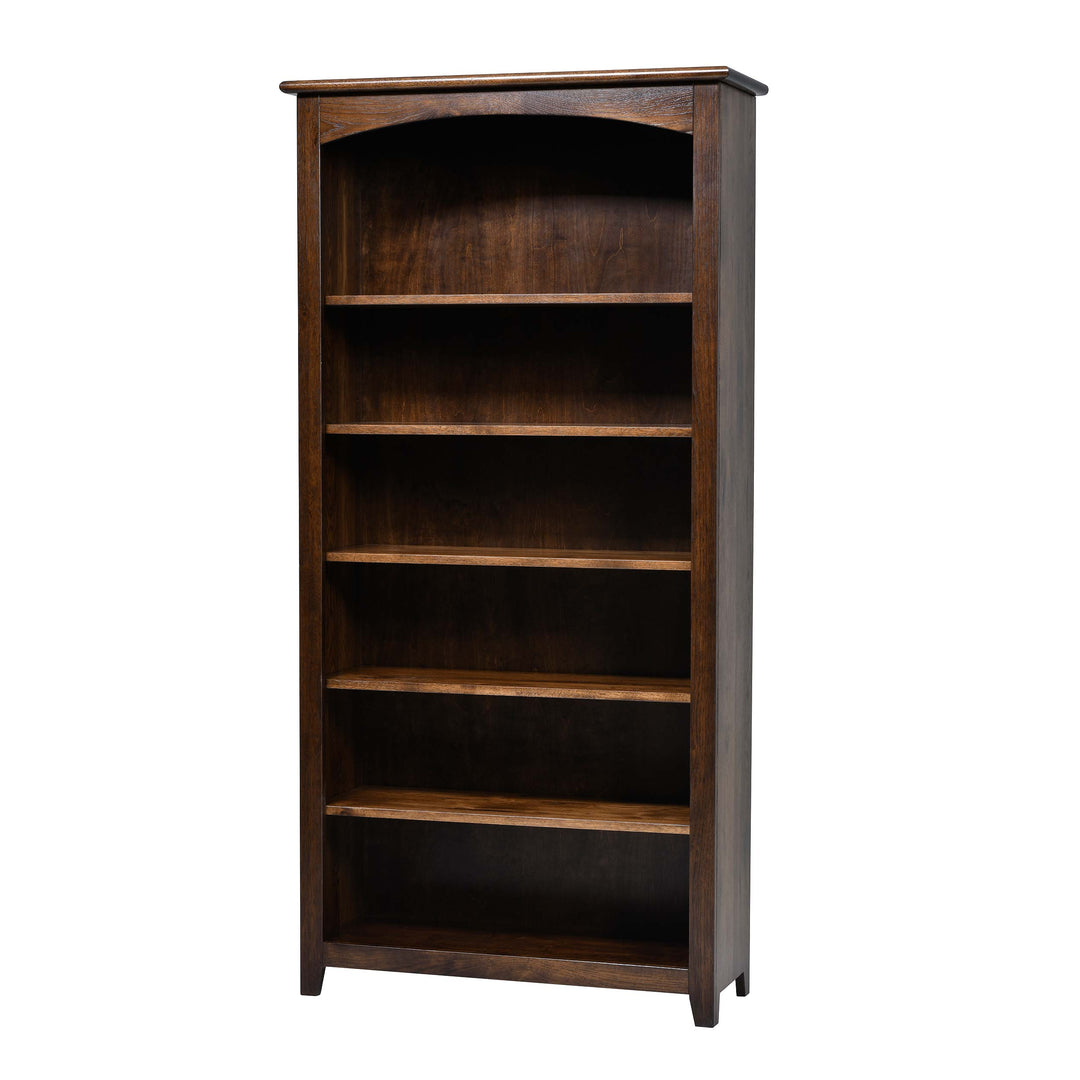 QW Amish Settlers Bookcase (choose your height)