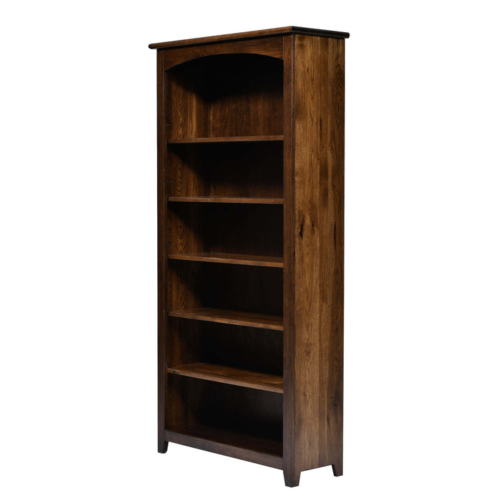 QW Amish Settlers Bookcase (choose your height)