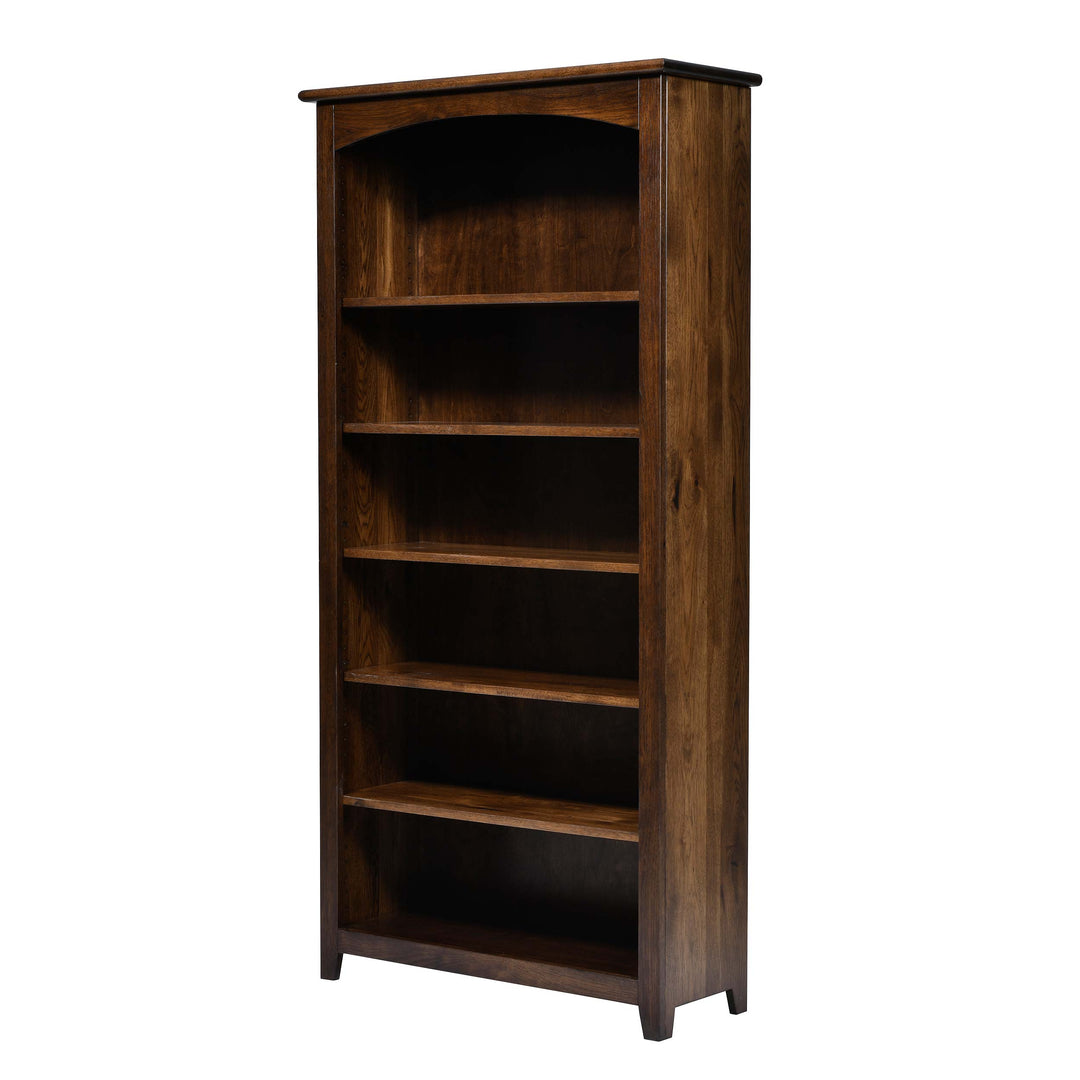 QW Amish Settlers Bookcase (choose your height)