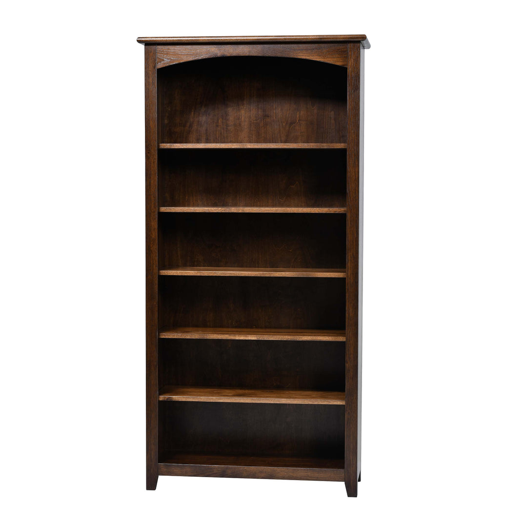 QW Amish Settlers Bookcase (choose your height)