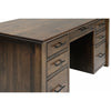 QW Amish Settlers Executive Desk