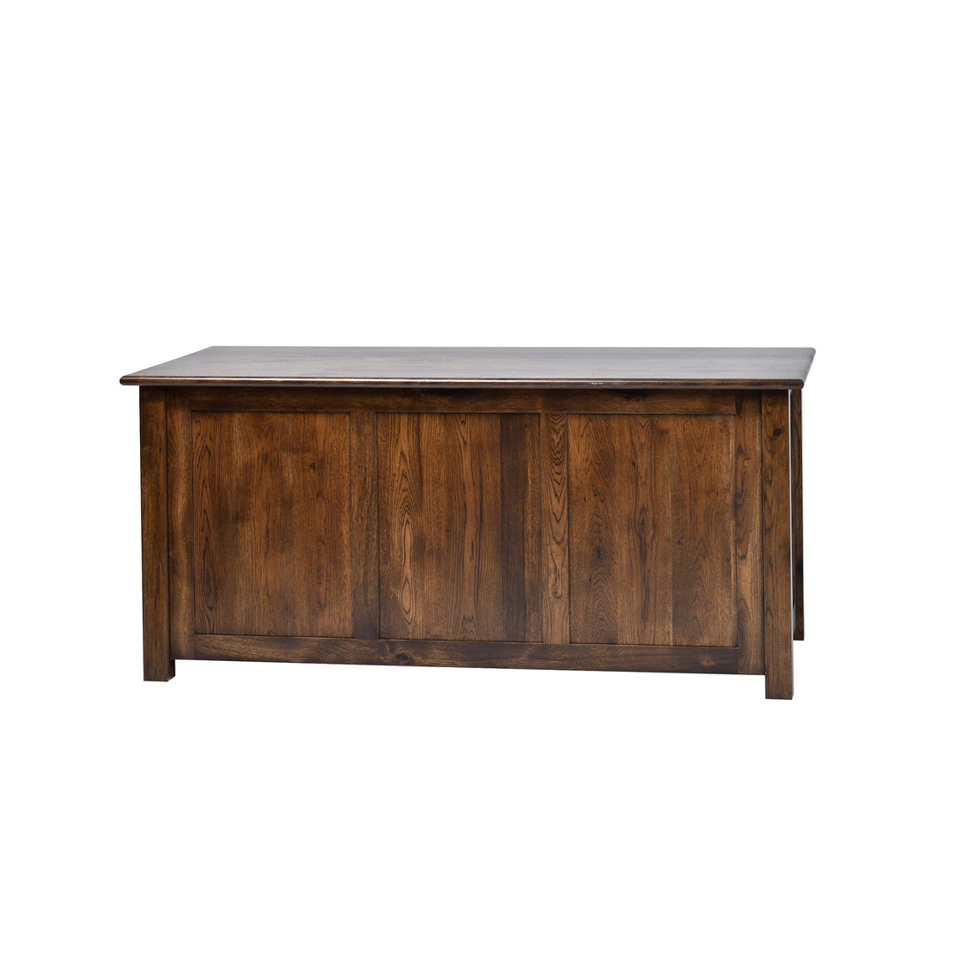 QW Amish Settlers Executive Desk