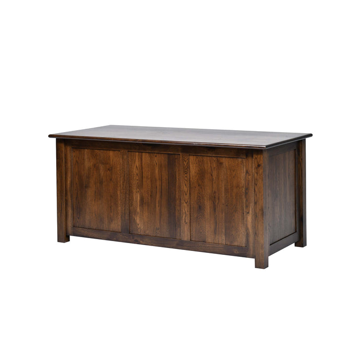 QW Amish Settlers Executive Desk