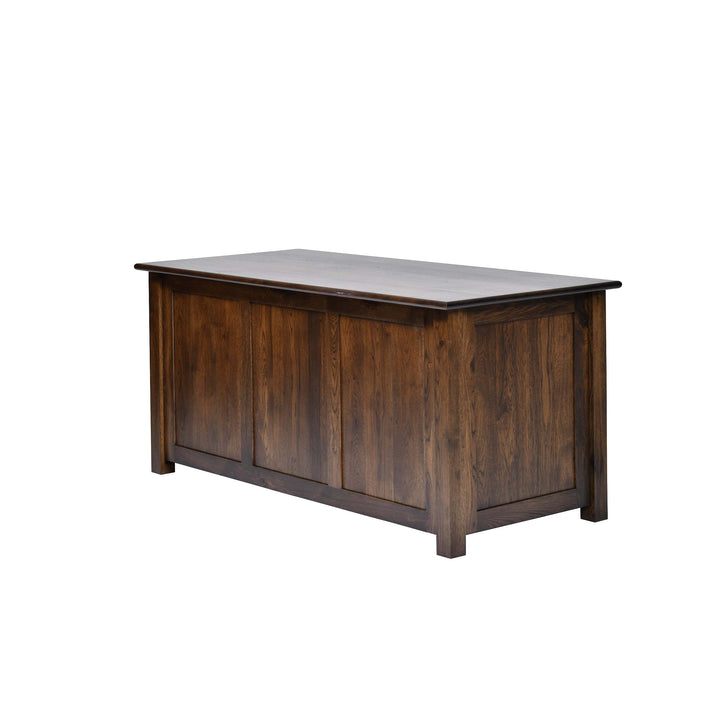 QW Amish Settlers Executive Desk