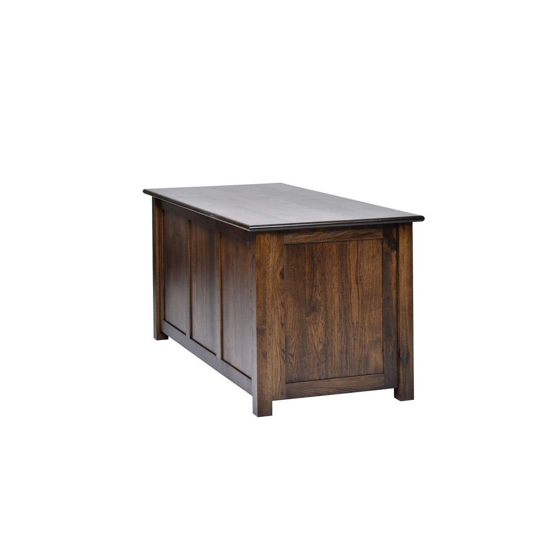 QW Amish Settlers Executive Desk